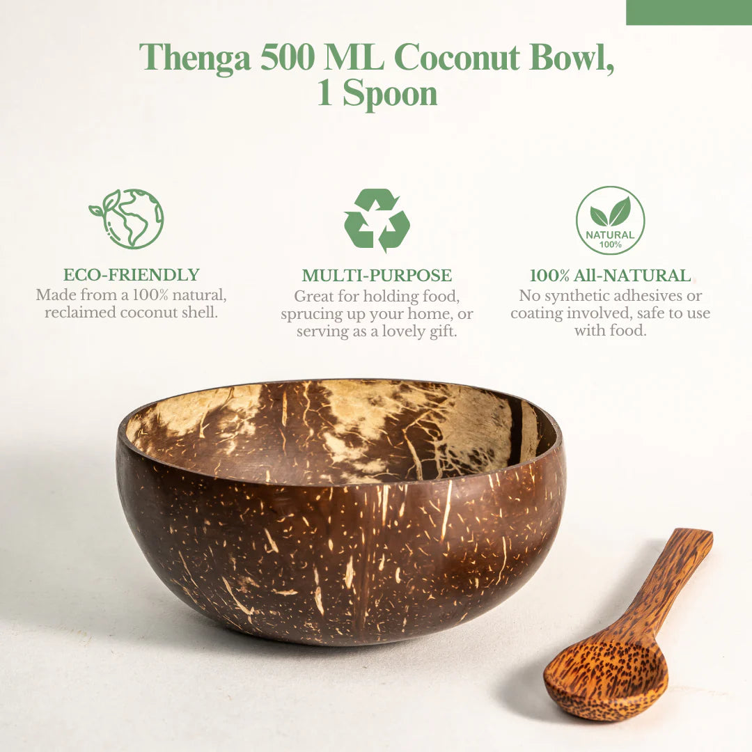 500 ML BOWL + SPOON