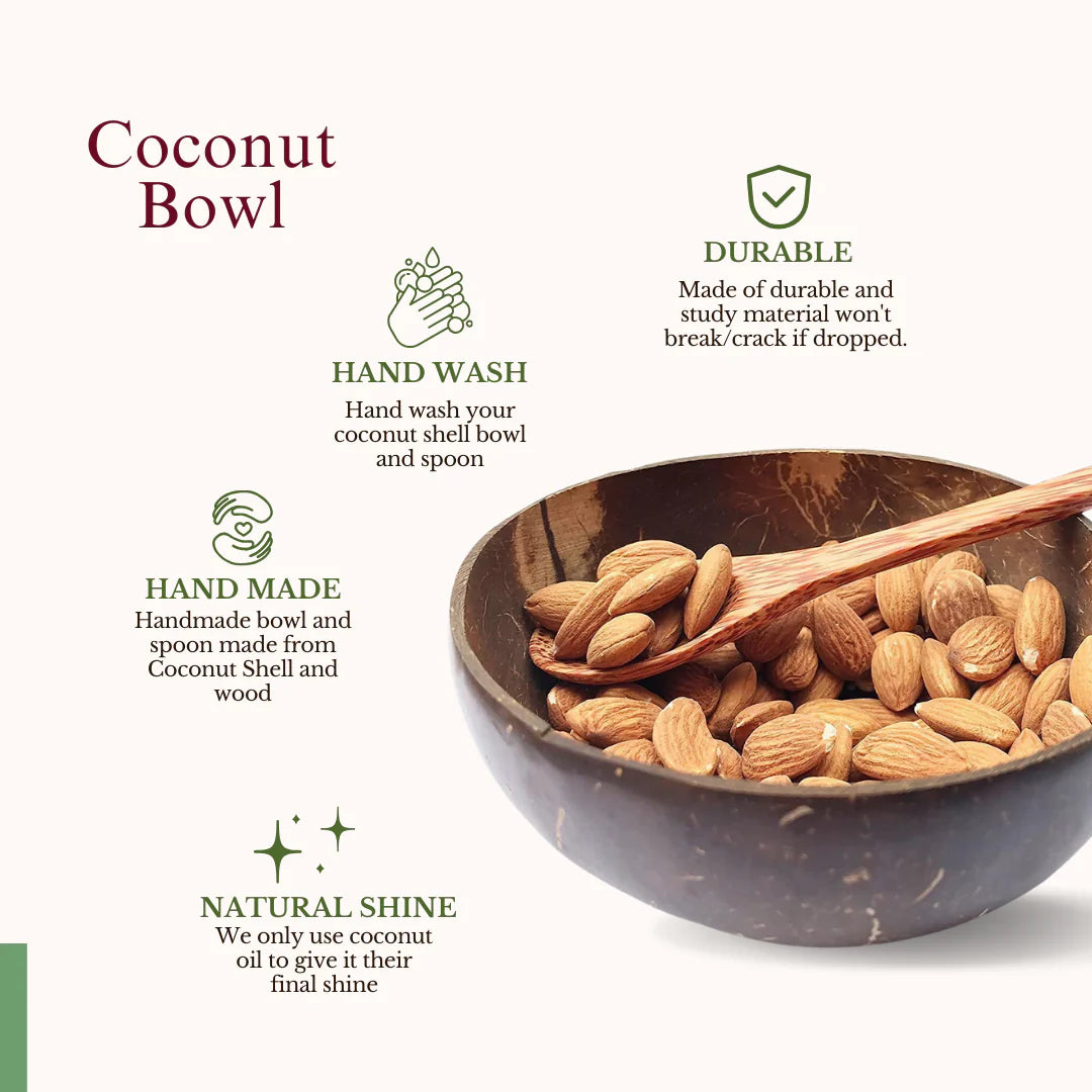 500 ML BOWL + SPOON