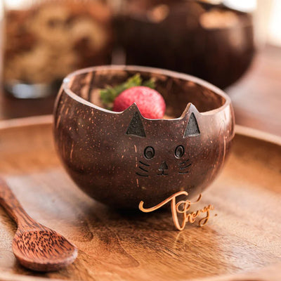 CAT BOWL FOR KIDS