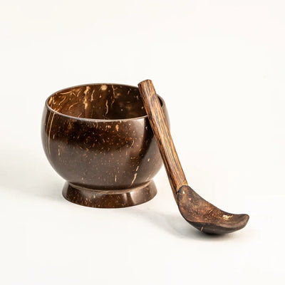 SOUP BOWL + SPOON