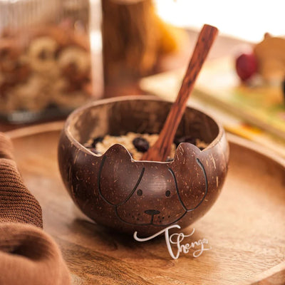 DOG BOWL FOR KIDS