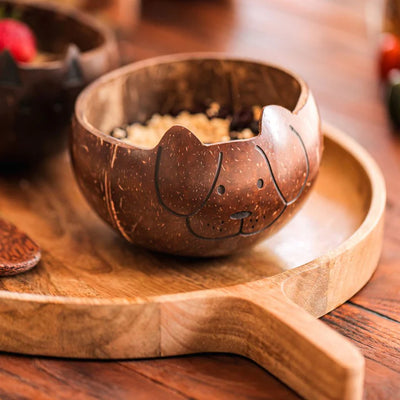 DOG BOWL FOR KIDS
