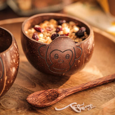 MONKEY BOWL FOR KIDS