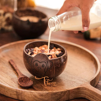 MONKEY BOWL FOR KIDS