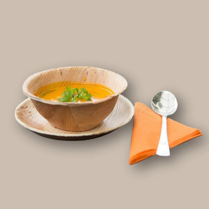 Palm - 6" Round Bowl - 450 ml