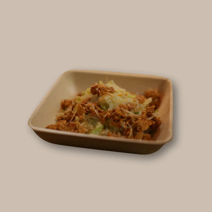 Palm - Square Bowl - 600 ml