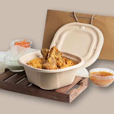 Delivery Container Lid - 750/1000ml