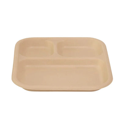 Menu Plate/Tray - 3 CP