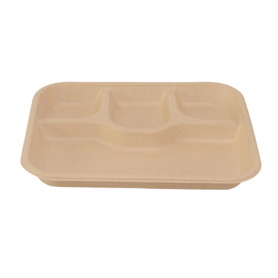 Menu Plate/Tray - 4 CP