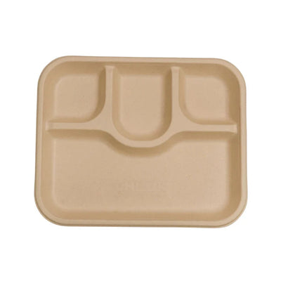 Menu Plate/Tray - 4 CP
