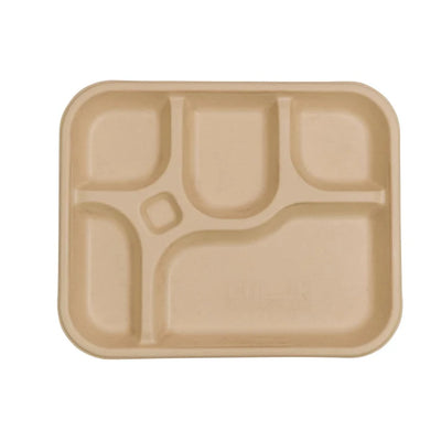 Menu Plate/Tray 5 CP