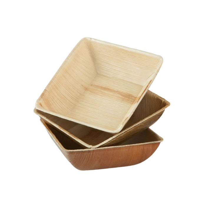 Palm - Square Bowl - 300 ml