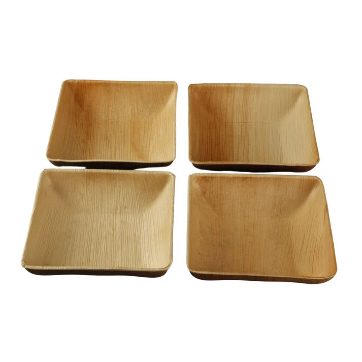 Palm - Square Bowl - 600 ml