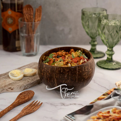 JUMBO BOWL + CUTLERY