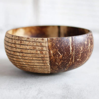 HANDCARVED BOWL