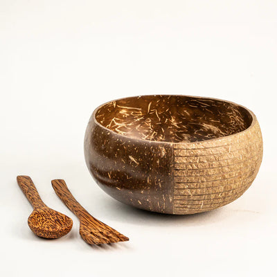 HANDCARVED BOWL