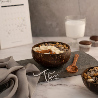 500 ML BOWL + SPOON