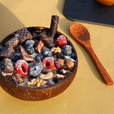 500 ML BOWL + SPOON